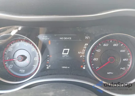 2016 Dodge Charger Sxt z USA, uszkodzony, nr VIN 2C3CDXHG6GH158963